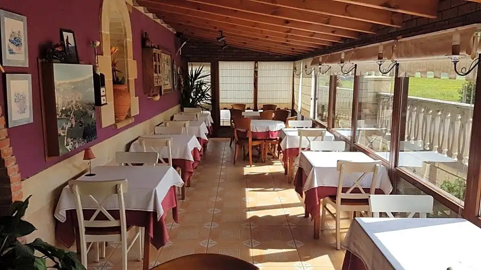 Hosteria Las Viñas