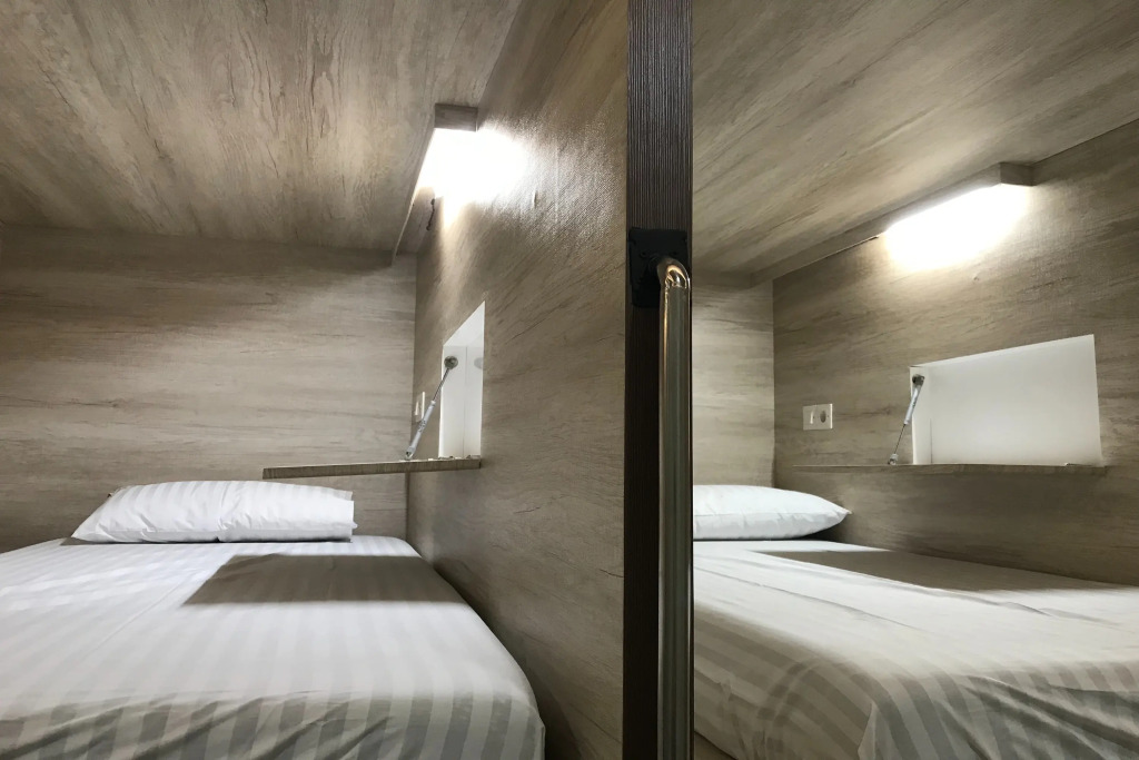 The Colour Hostel