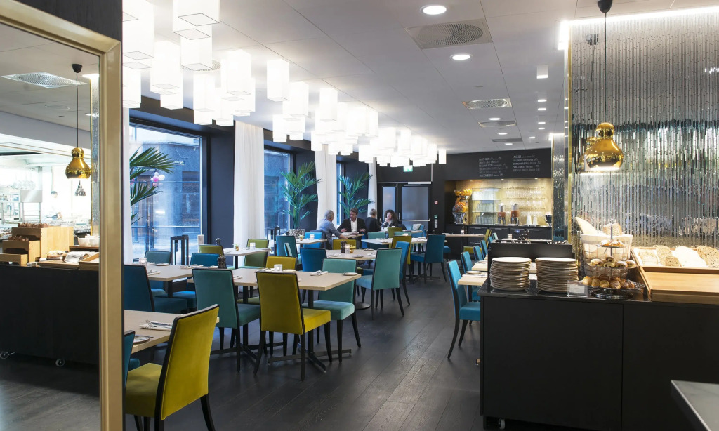 Thon Hotel Rosenkrantz Oslo