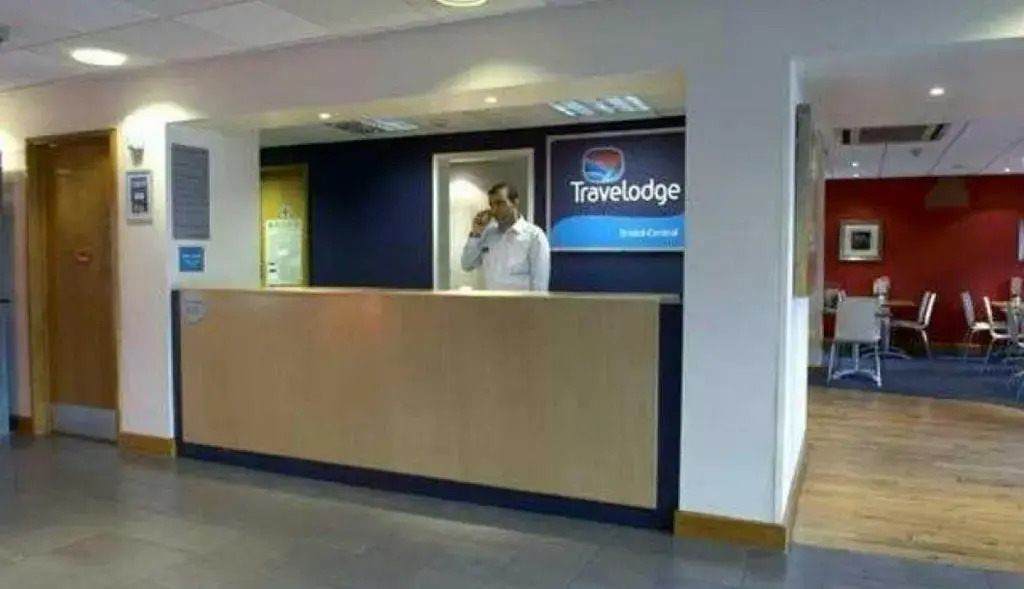 Travelodge Bristol Central