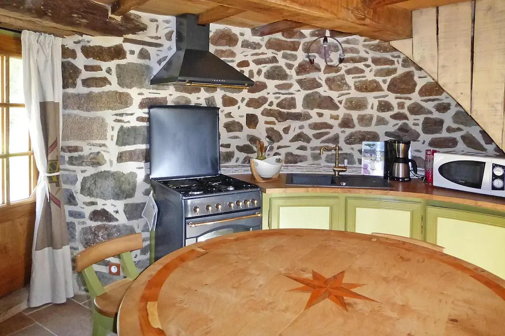 Windmill Stay Near Goelo Coast Beaches