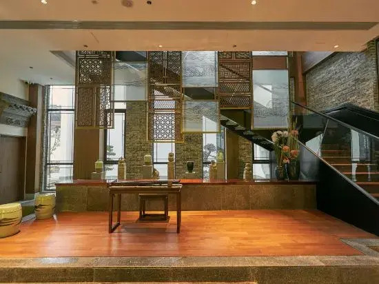 Wugong Mountain Taoyuan Mountain Residence Hotel (Wugong Mountain Tourist Center)