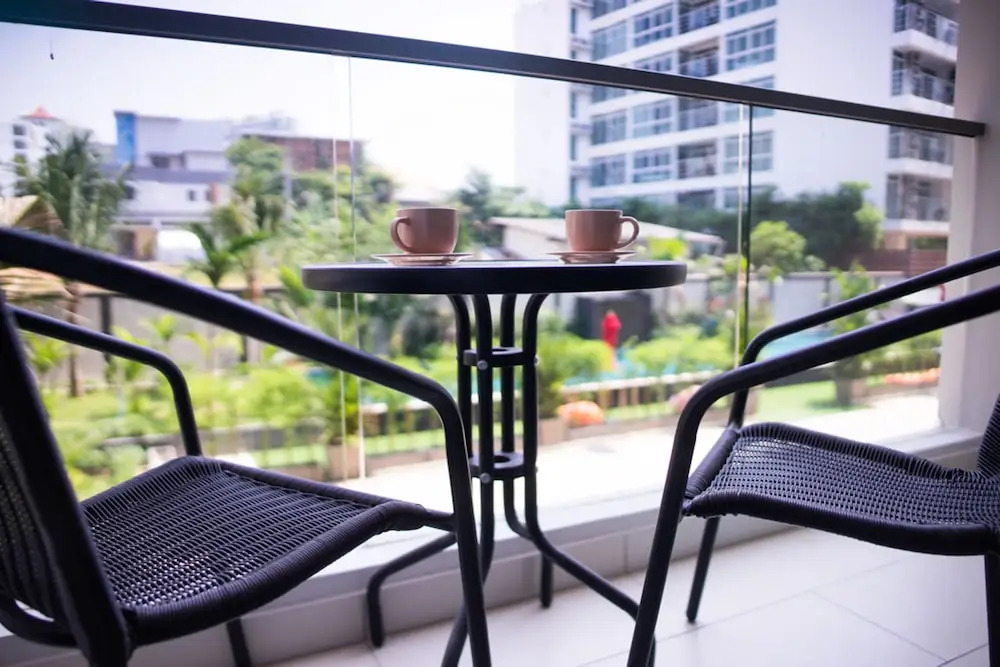 Water Park Condominium