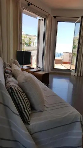 The Sky Attic Apartment