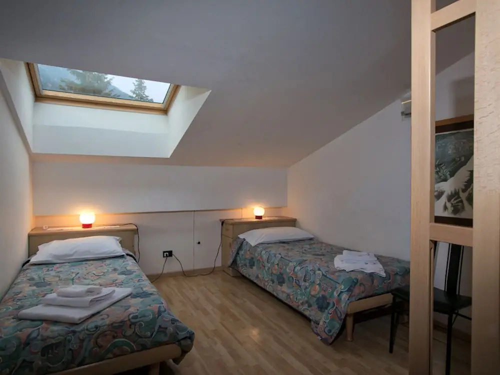 Apartment in Predazzo Near Dolomiti Superski