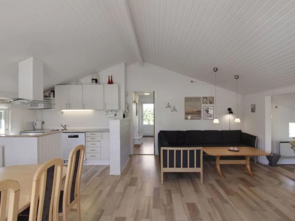 "Arben" - 800m from the sea in NW Jutland