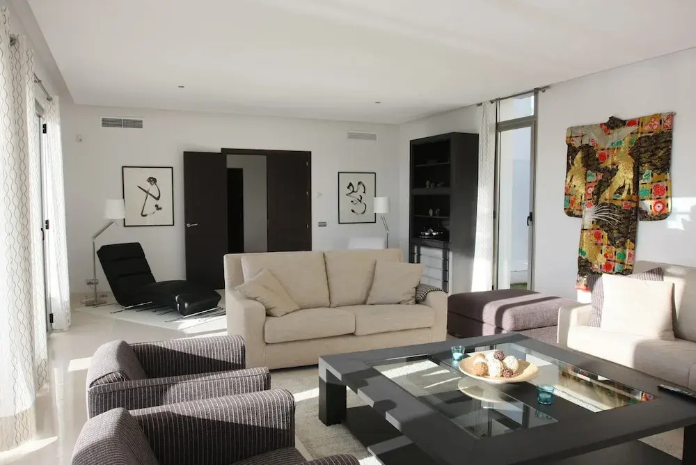 Sotogrande Almenara Modern 6 Br Villa