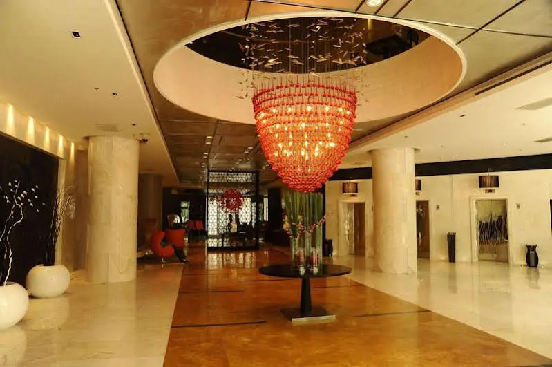 Ramada Xian Bell Tower