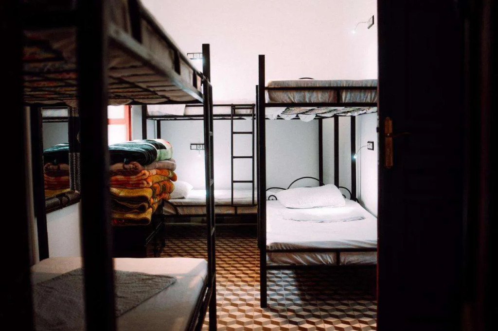 The Riad Hostel Tangier