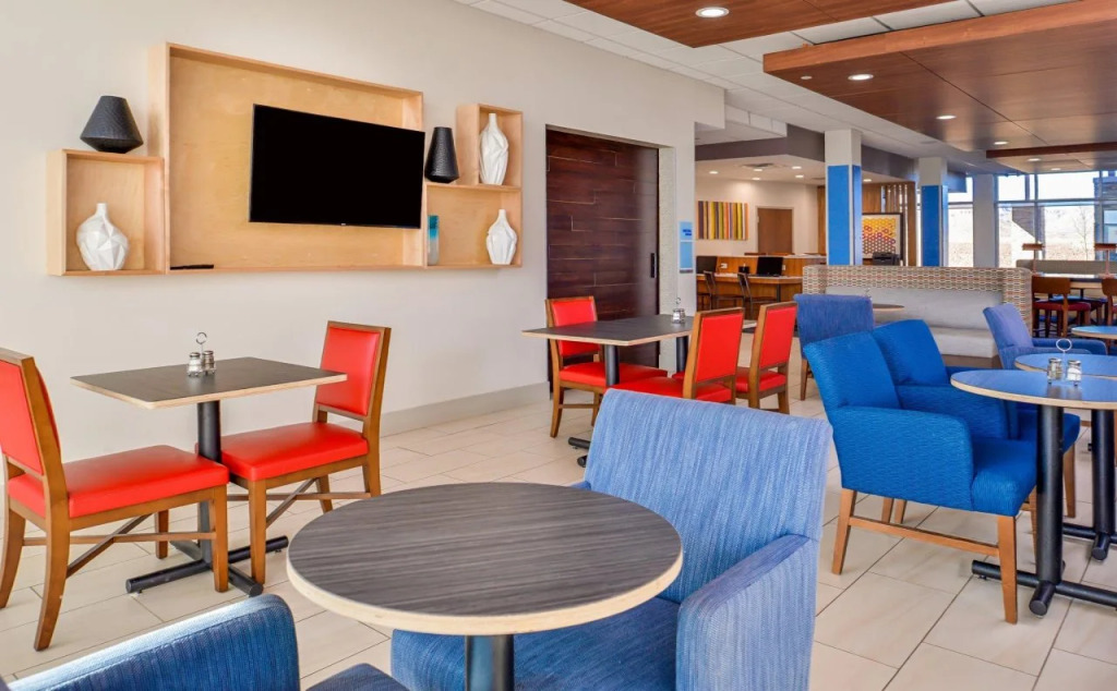 Holiday Inn Express & Suites - Van Horn by IHG