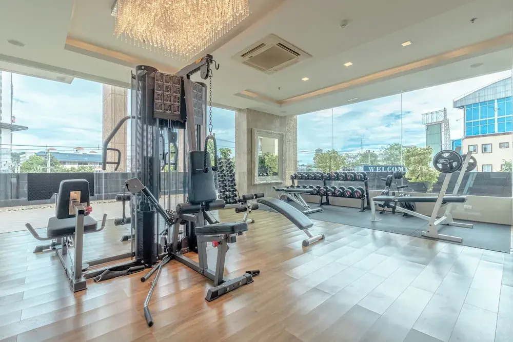 City Garden Tower by Pattaya Holiday