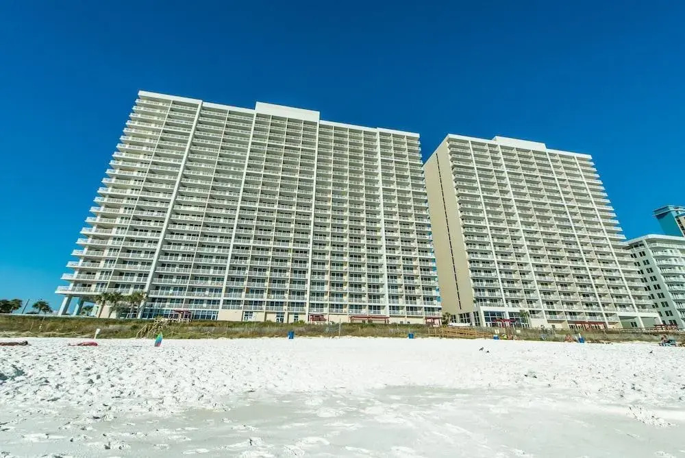 Majestic Beach Towers 2-403