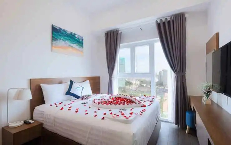 Mermaid Seaview Apartment Vung Tau
