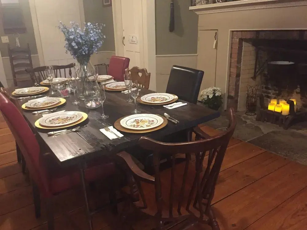 The Hann Homestead Inn
