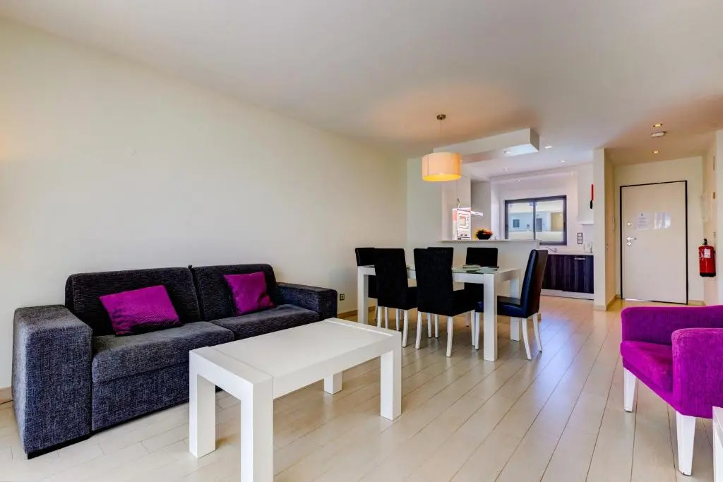 Two Bedroom Apartment in Albur Village 2Q