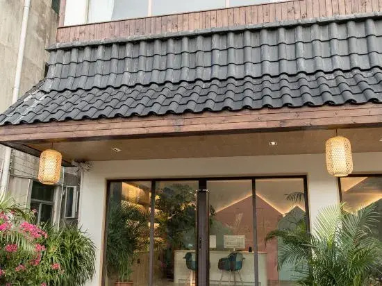 Hesheli Homestay (Zhuhai Changlong Avenue)