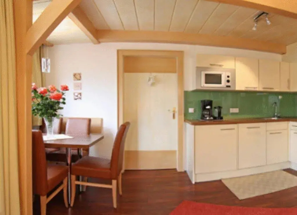 Aparthotel Krösbacher