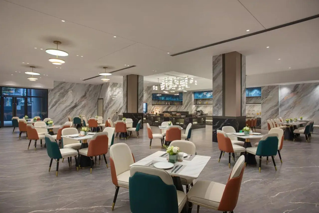 Wingate By Wyndham Zhuhai Gongbei Port