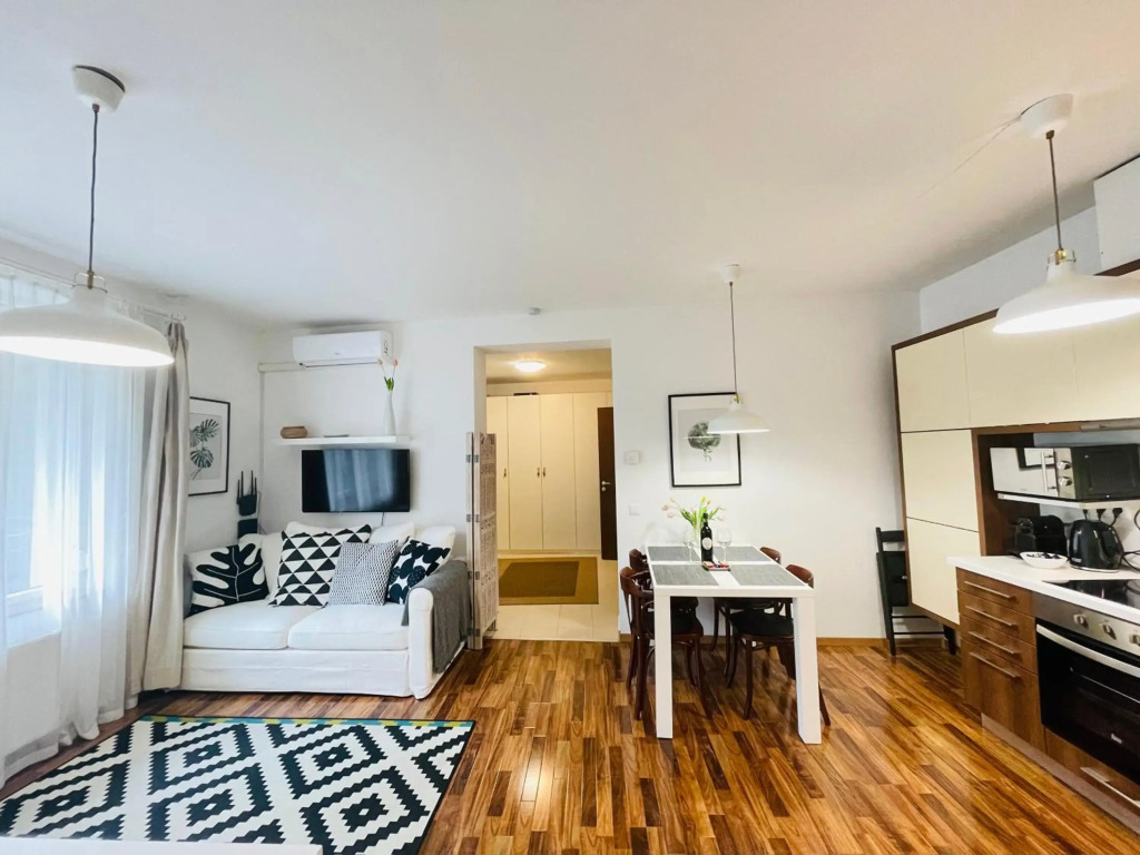 Colton Székely Mihály Apartment - Free Parking