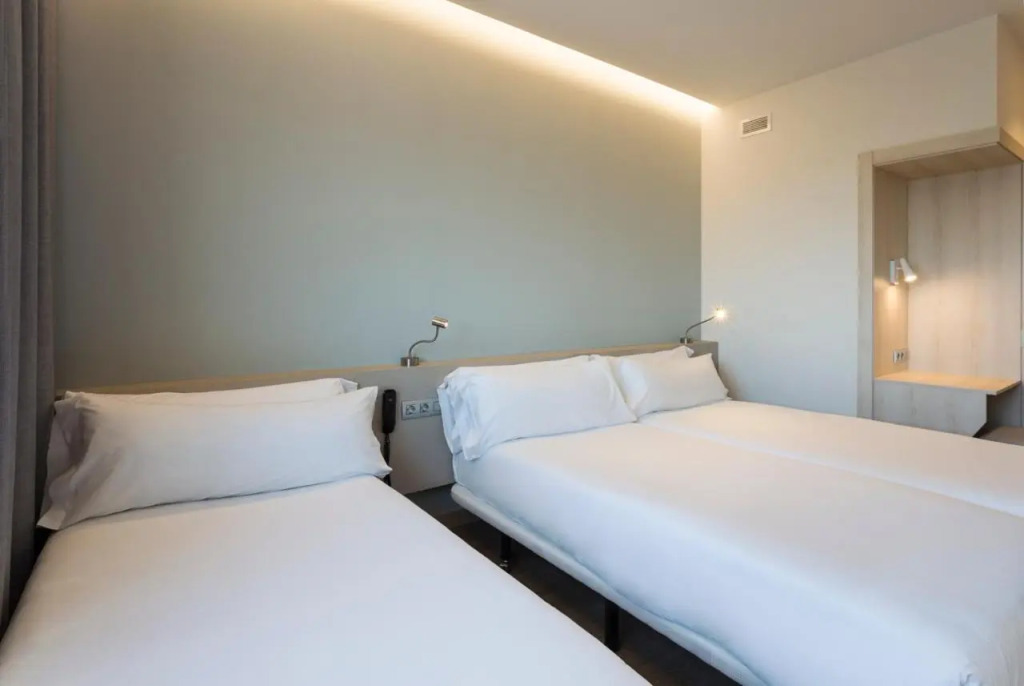 B&B HOTEL Barcelona Viladecans