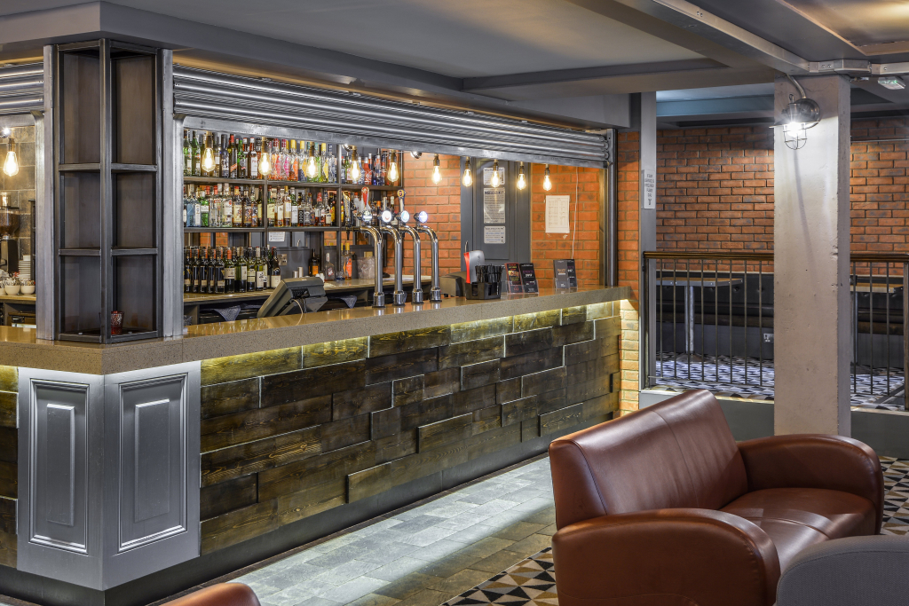 Holiday Inn - Manchester - Oldham by IHG
