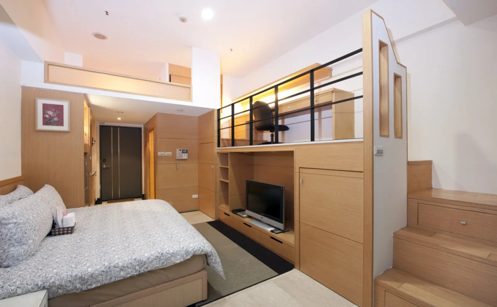O2 Hotel Ximen Branch