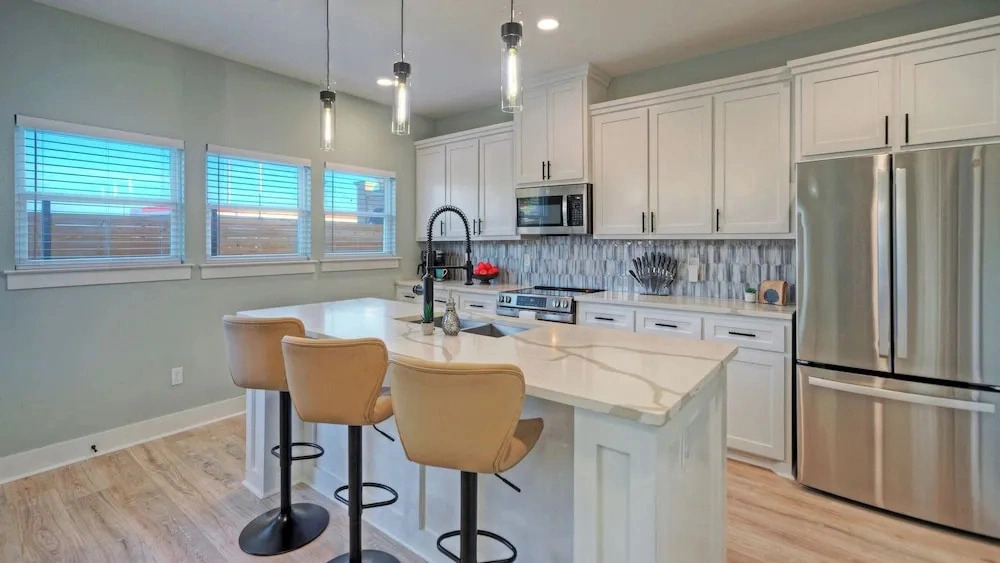 Mermaids Oasis by Avantstay Spacious Port A Home + Private Pool + Firepit + Games Near the Beach