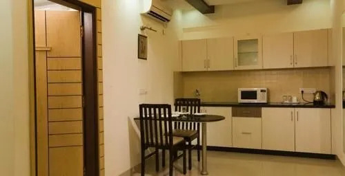 Krishinton Suites