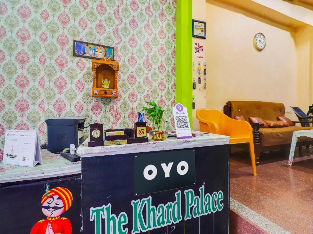 POP 83297 Khard Palace