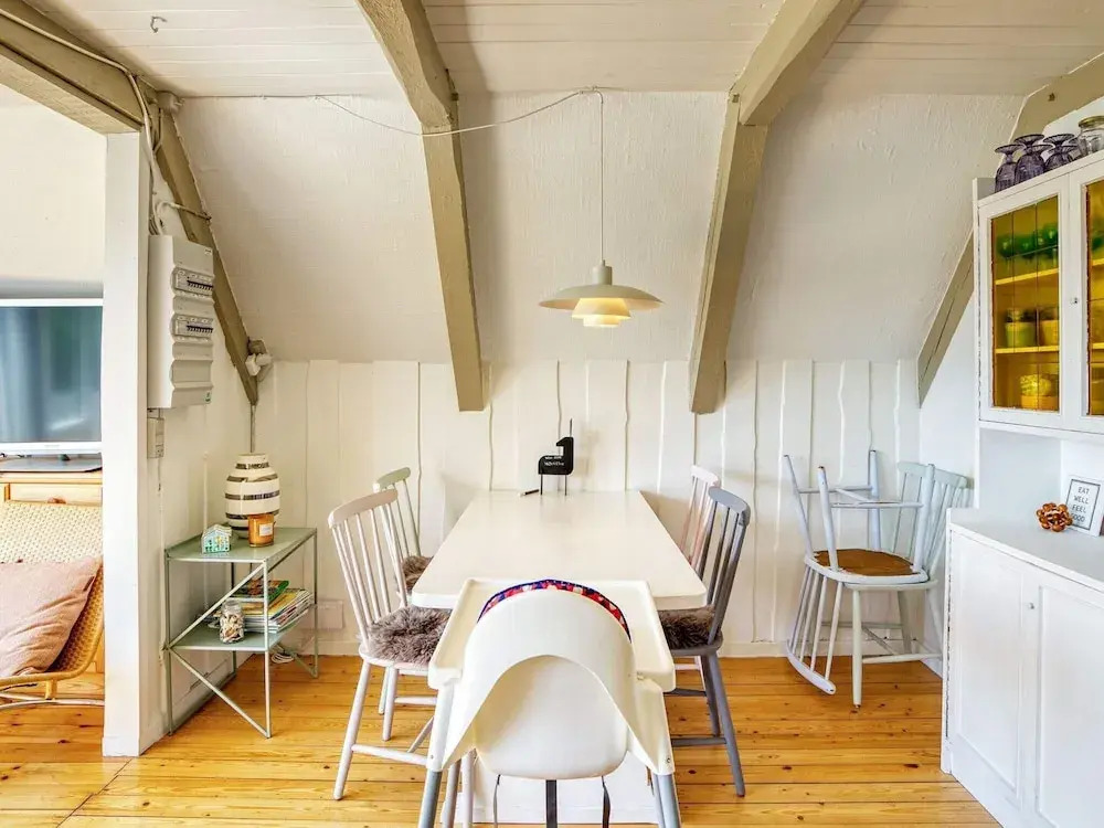 4 Person Holiday Home in Vaeggerlose-by Traum