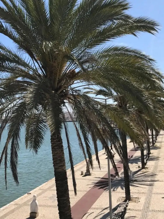 Studio in Portimão, With Wonderful City View, Furnished Balcony and Wi