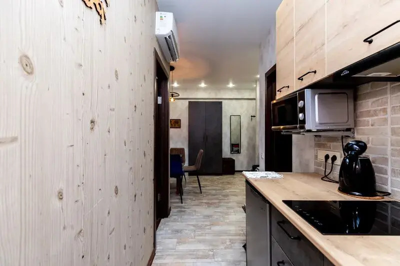 Sea Apartments, Esto-Sadok, str. Estonskaya, bld. 37/11