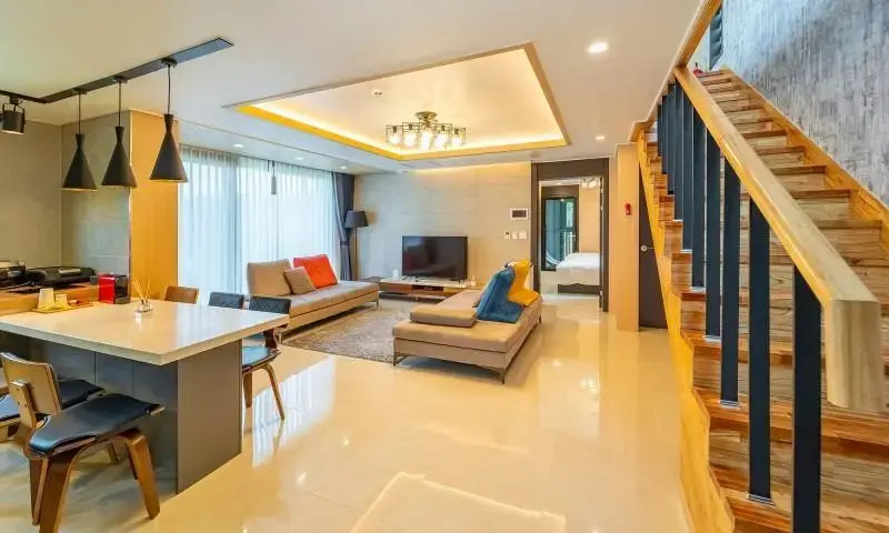 Jeju Dalkom Poolvilla