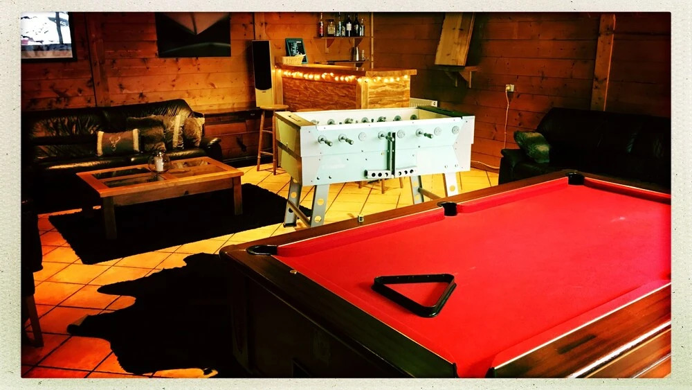 Chalet Cosmique