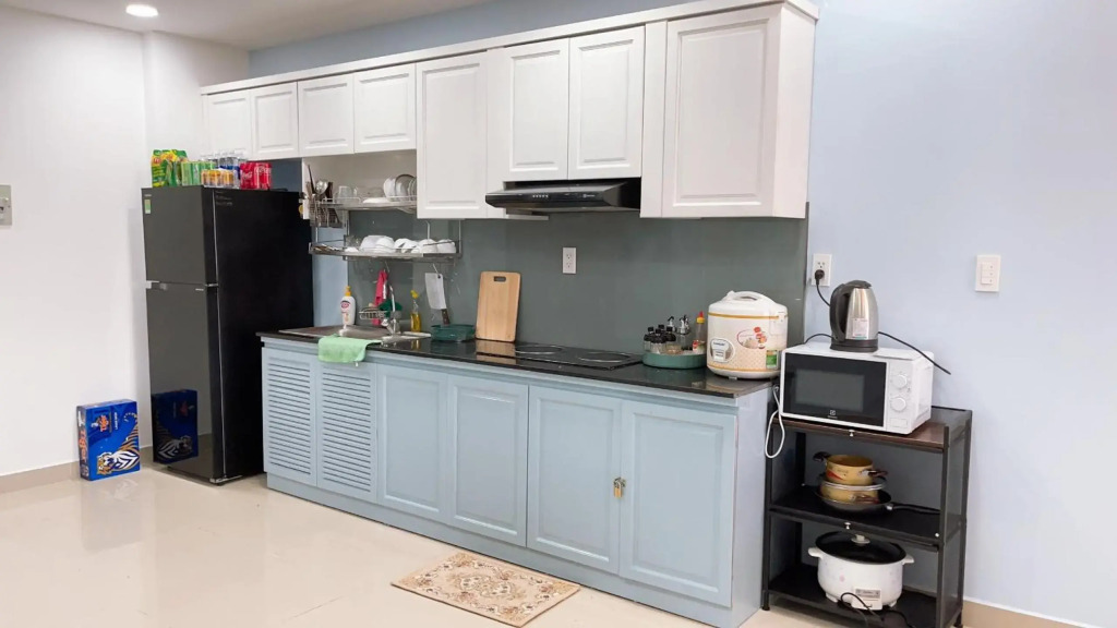 Nice OASKY Apartment 2 le hong phong noi dai
