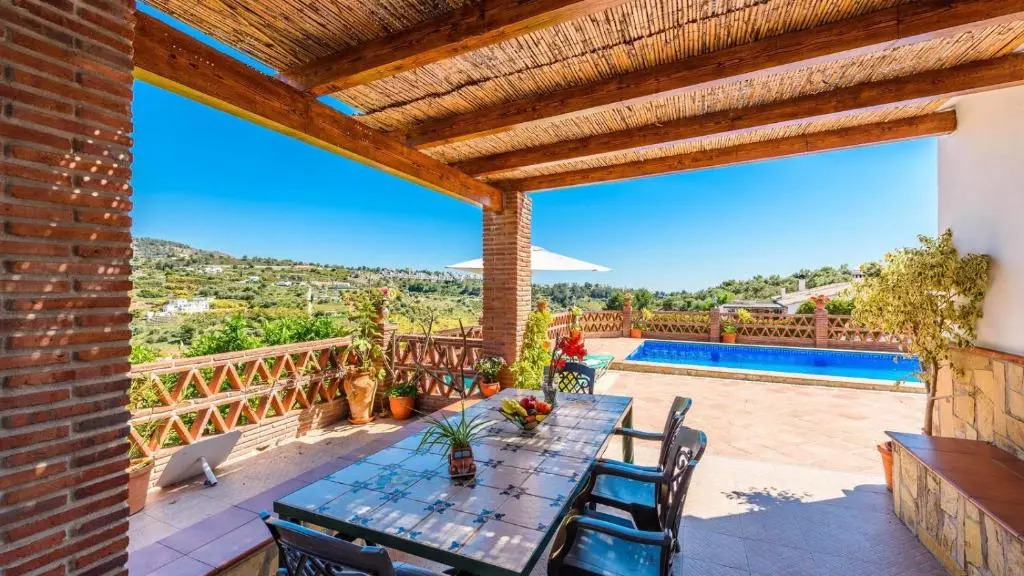 Villa Noelia Frigiliana by Ruralidays