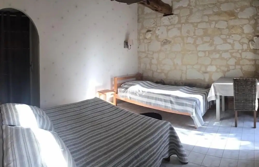 Gîte de la Gauvenière