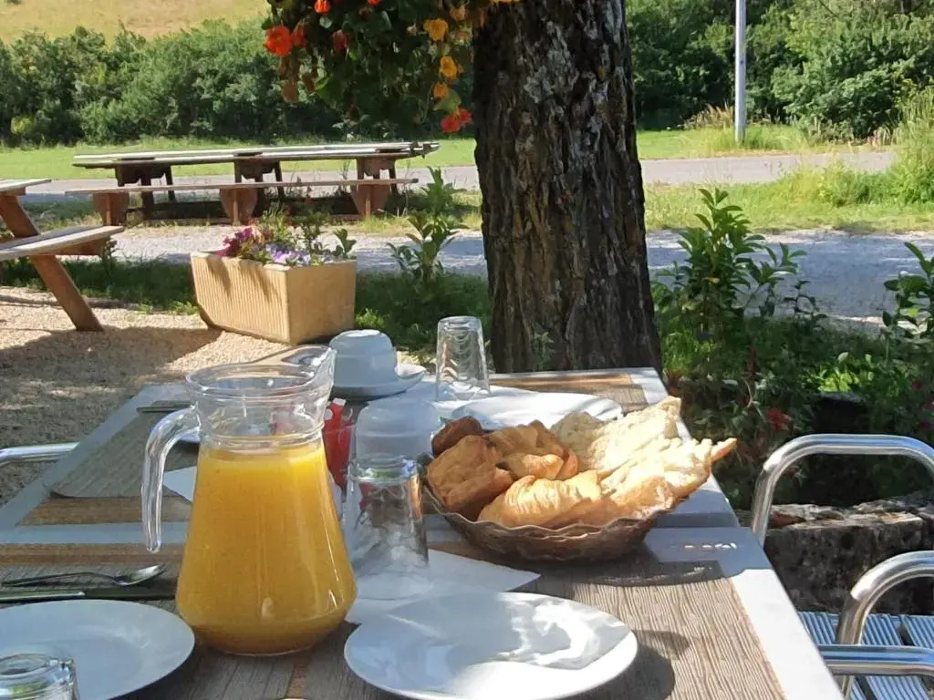 Hôtel Restaurant Auberge des crêtes du Verdon