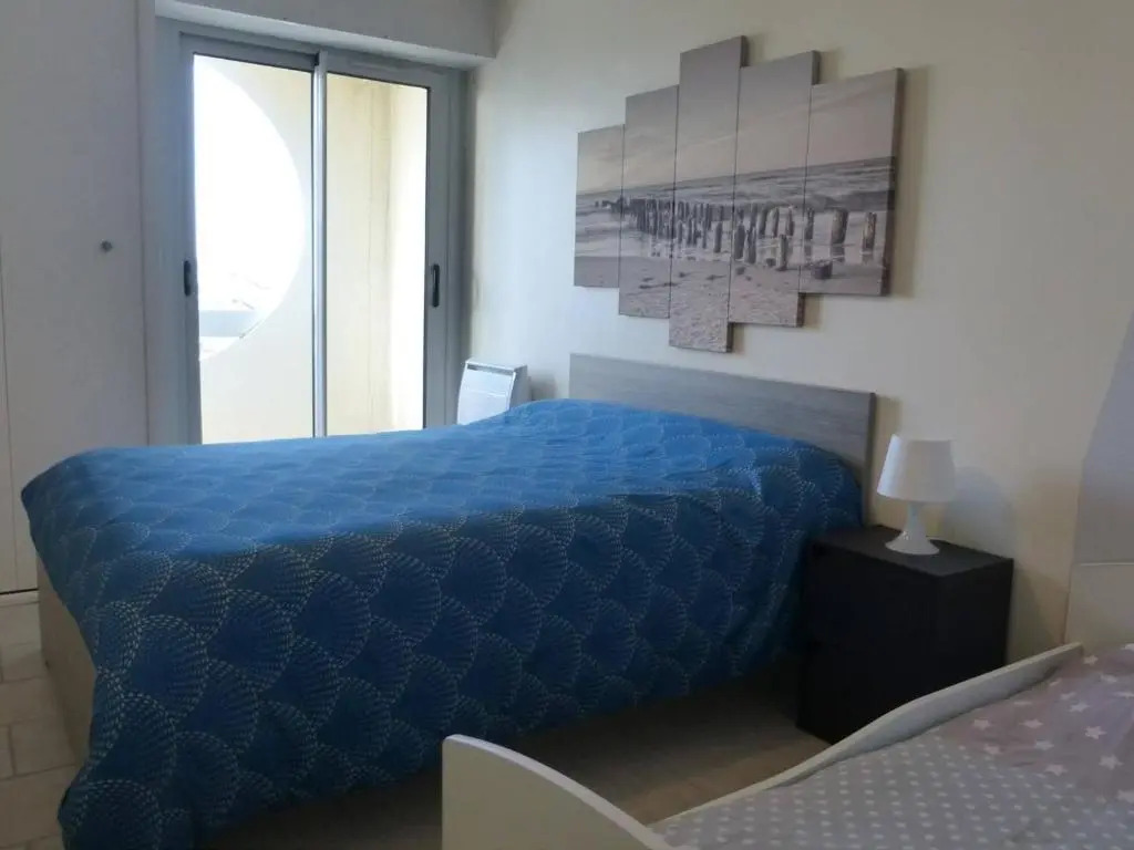 Appartement Saint-Gilles-Croix-de-Vie, 2 pièces, 4 personnes - FR-1-224-770