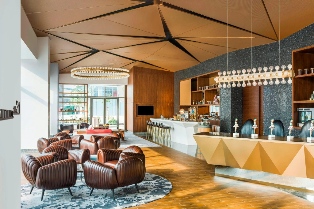 Le Meridien Shanghai Hongqiao,Minhang