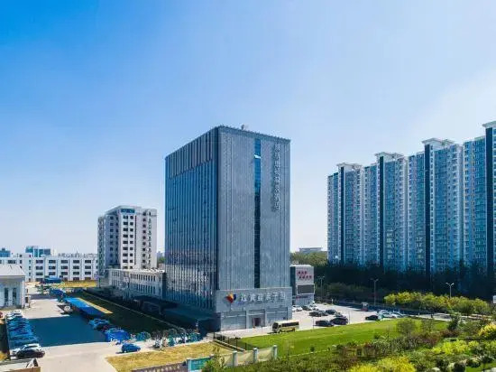 Wisconsin Spa Hotel Tianjin