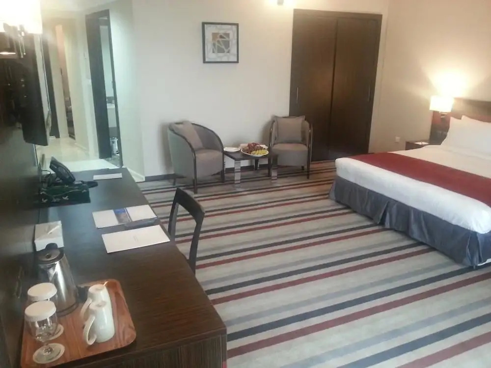 Makkah Arak Ajyad Hotel