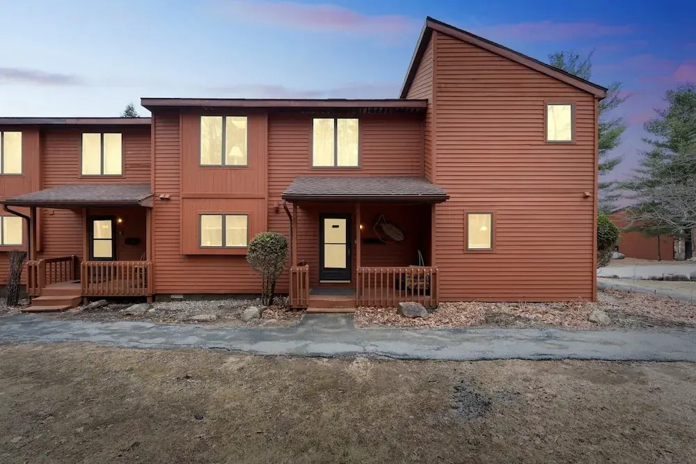 Twister 68a-i 4 Bedroom Townhouse