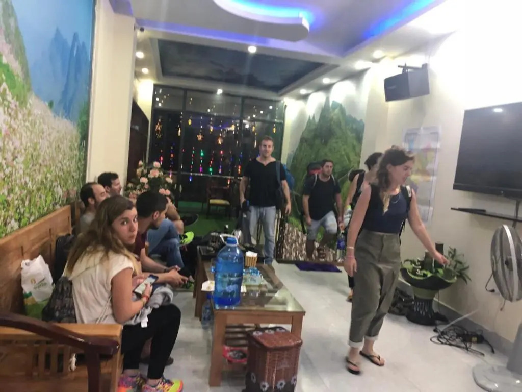 Ruby Hostel Hà Giang