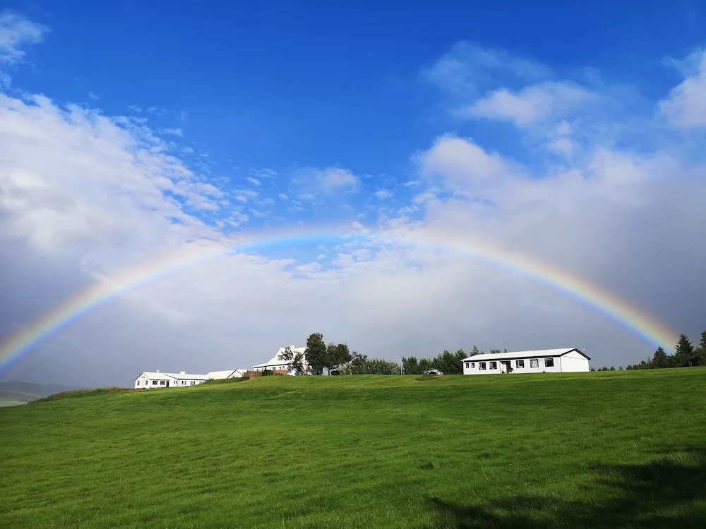 Guesthouse Steindórsstadir, West Iceland