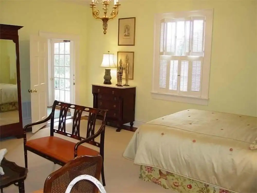 The Stephen Williams House