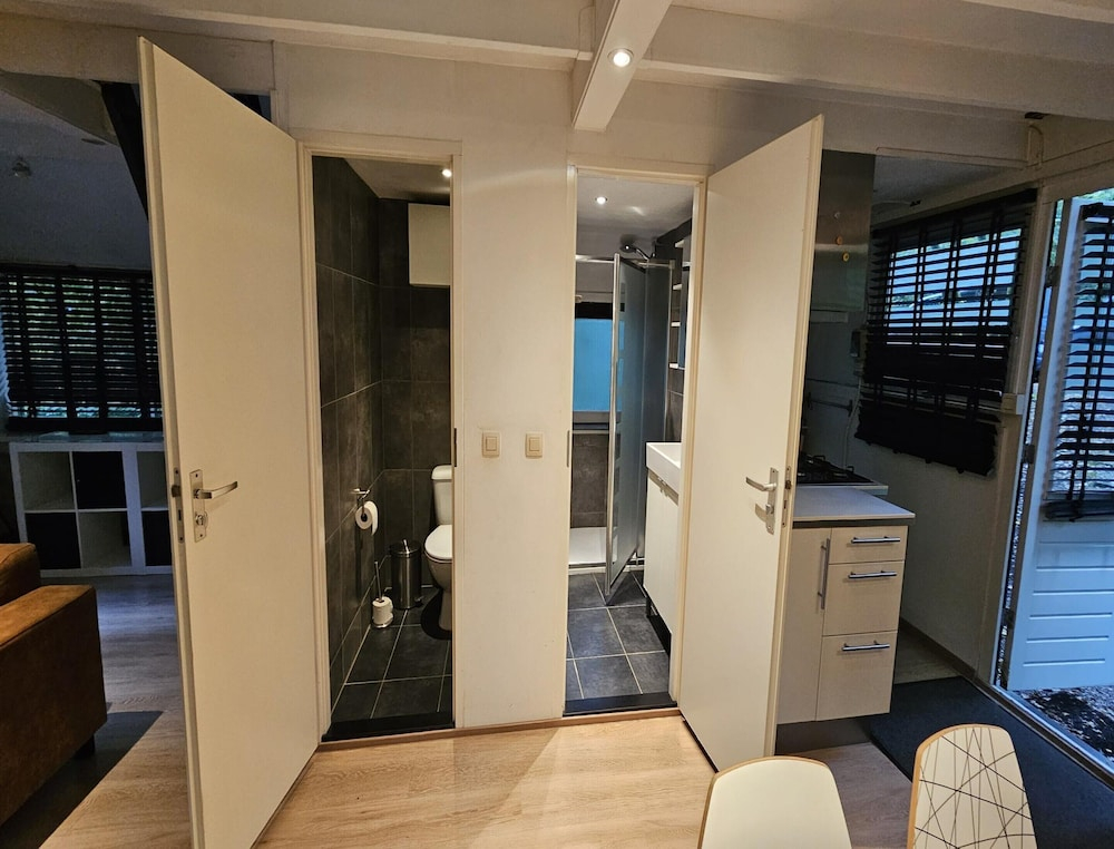 Durbuy Chalet With Modern Comforts