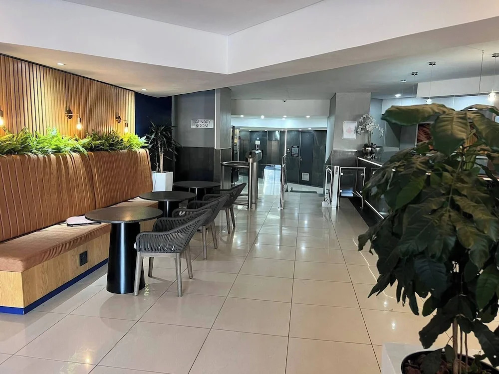Modern and Cozy 1BR Unit at The Bolton Rosebank