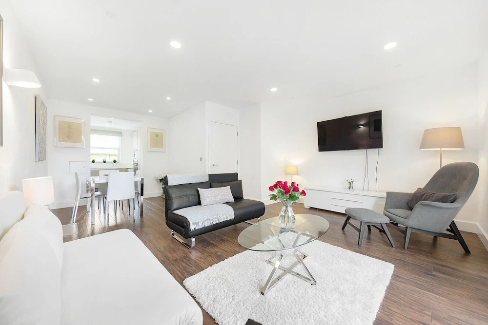 Modernist Whites