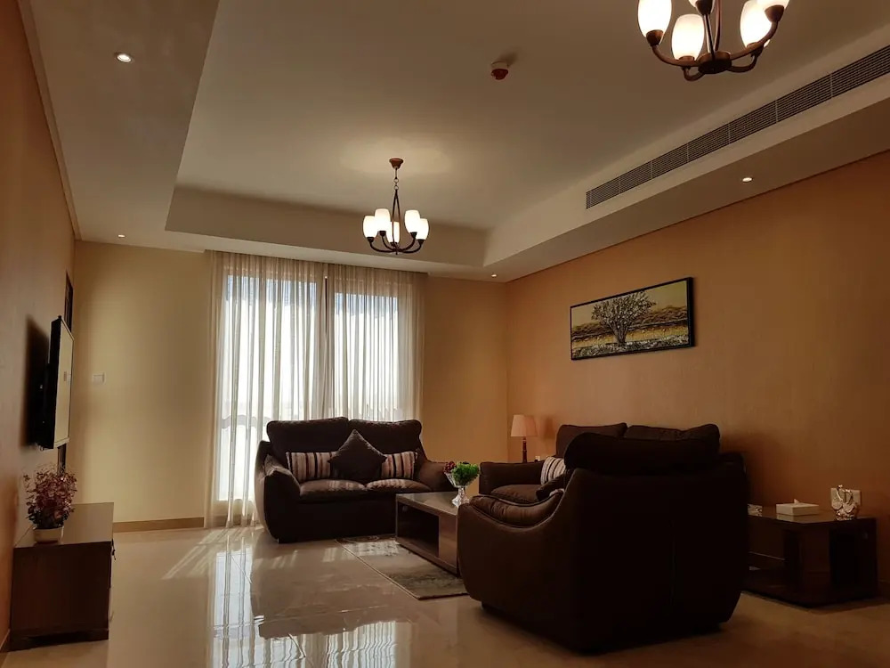 Juffair Trends Luxury Apartment
